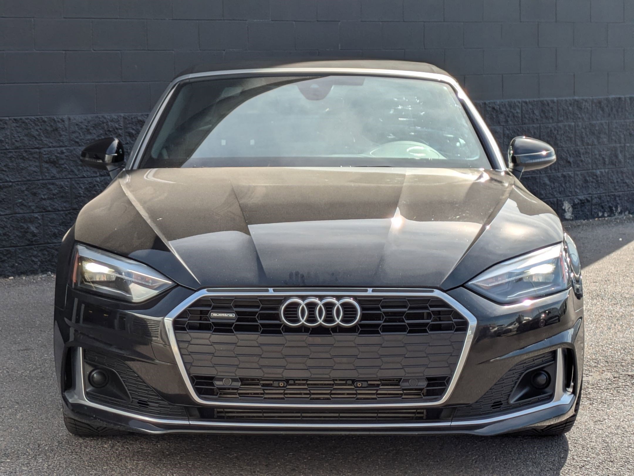 audi a5 cabriolet 2022 WAU2AGF50NN002601 image audi a5 cabriolet 2022 WAU2AGF50NN002601 image